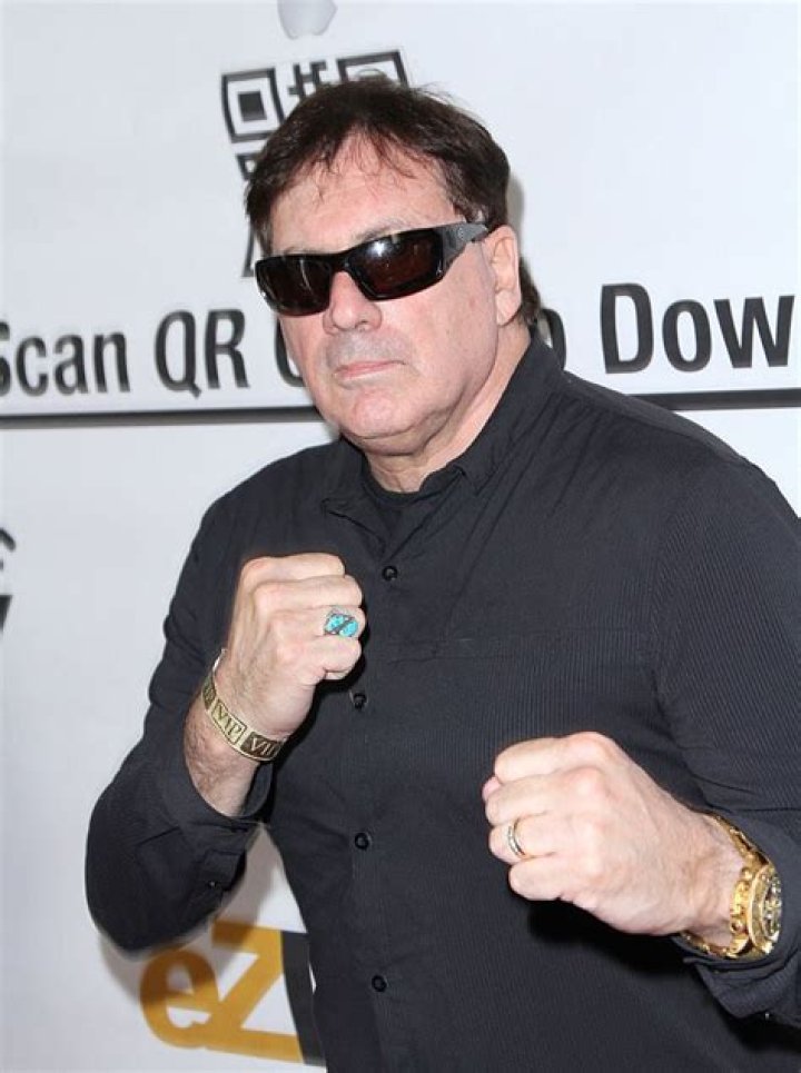 Frank Dux Net Worth | Celebrity Net Worth