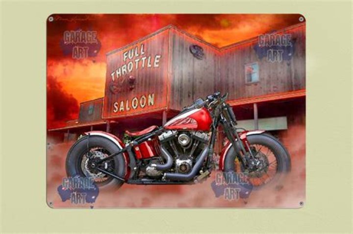 Full Throttle Saloon To Rebuild