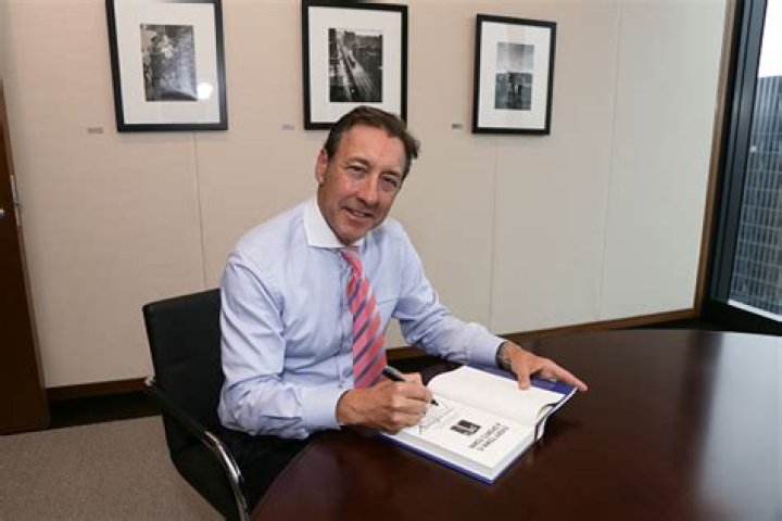 George Bodenheimer Net Worth | Celebrity Net Worth