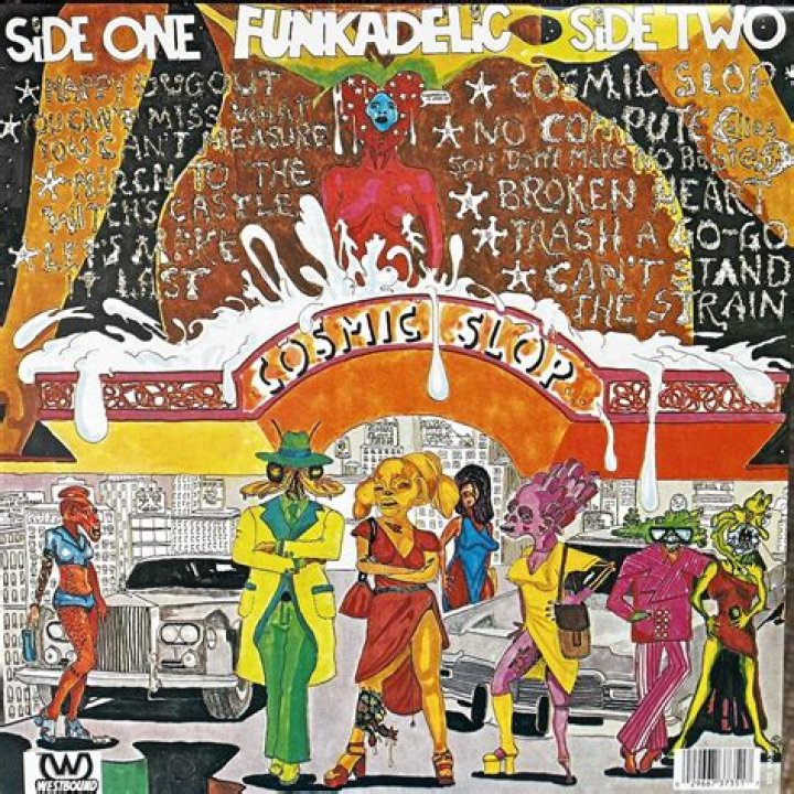 George Clinton Regains Possession Of Funkadelic Masters