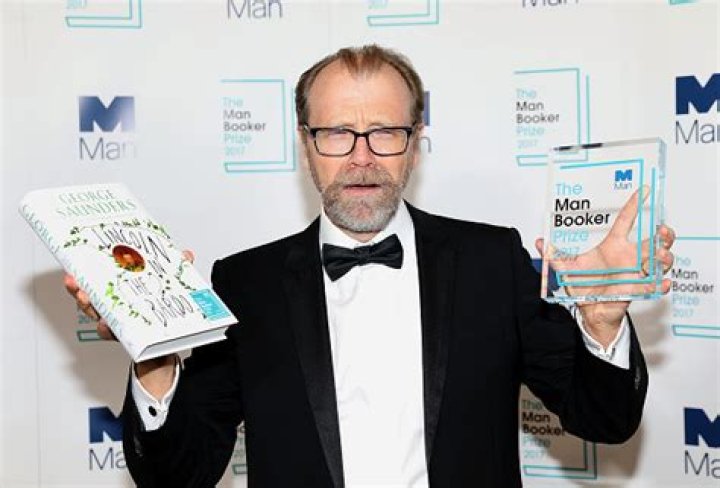 George Saunders Net Worth | Celebrity Net Worth