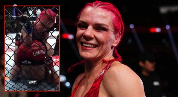 Gillian Robertson Biography- MMA fighter, Salary, Earnings, Net worth, Married, Relationship, Affair, Age, Height, Stats, Family, Boyfriend