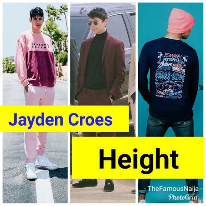 Gilmher Croes Height, Weight, Age, Body Statistics