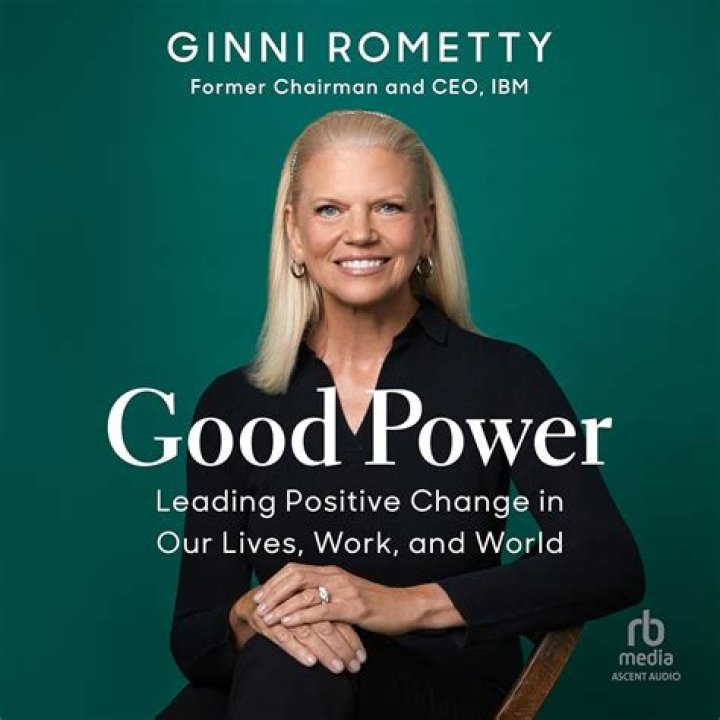 Ginni Rometty - Bio, Age, Wiki, Facts and Family