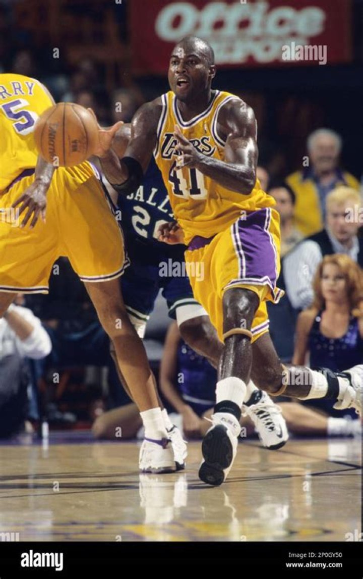 Glen Rice Net Worth | Celebrity Net Worth