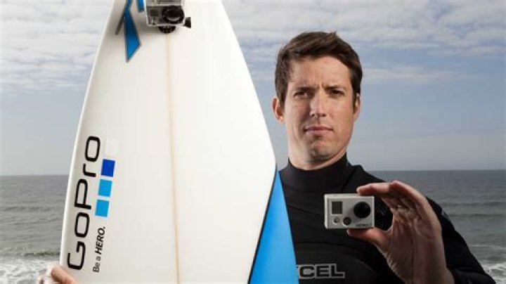 GoPro CEO Nick Woodman To Lose Billionaire Status, Thanks To Tanking Stock Price