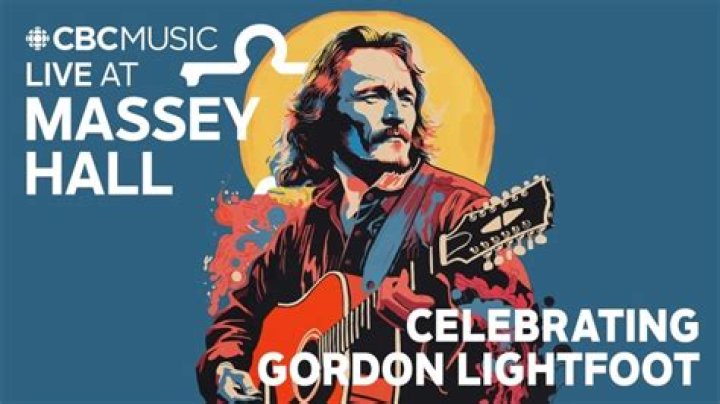 Gordon Lightfoot To Headline Massey Hall’s Re-Opening In November