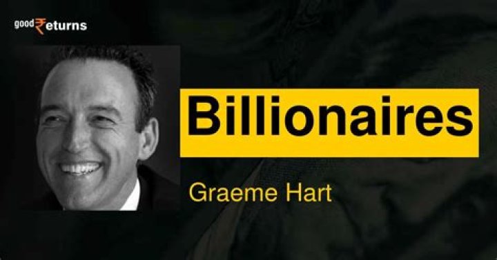 Graeme Hart Net Worth | Celebrity Net Worth