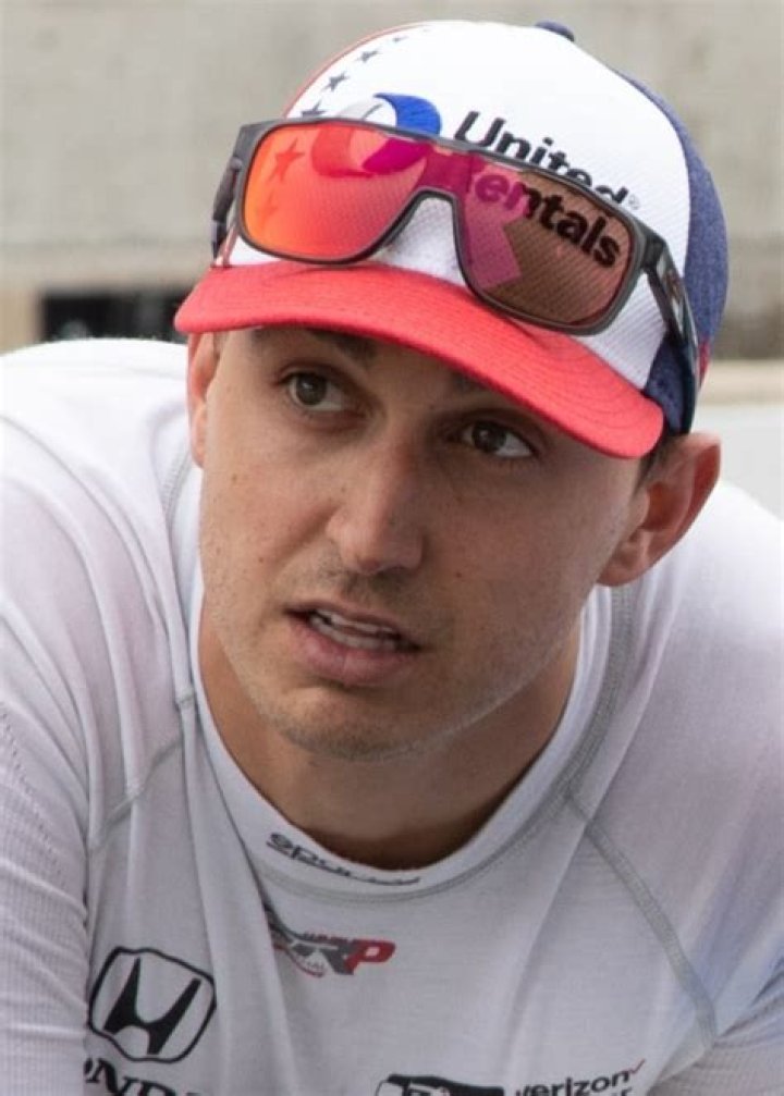 Graham Rahal Height, Weight, Age, Spouse, Family, Facts, Biography
