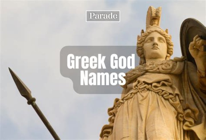 Greek God Names, Meanings, and Mythology — Best Life