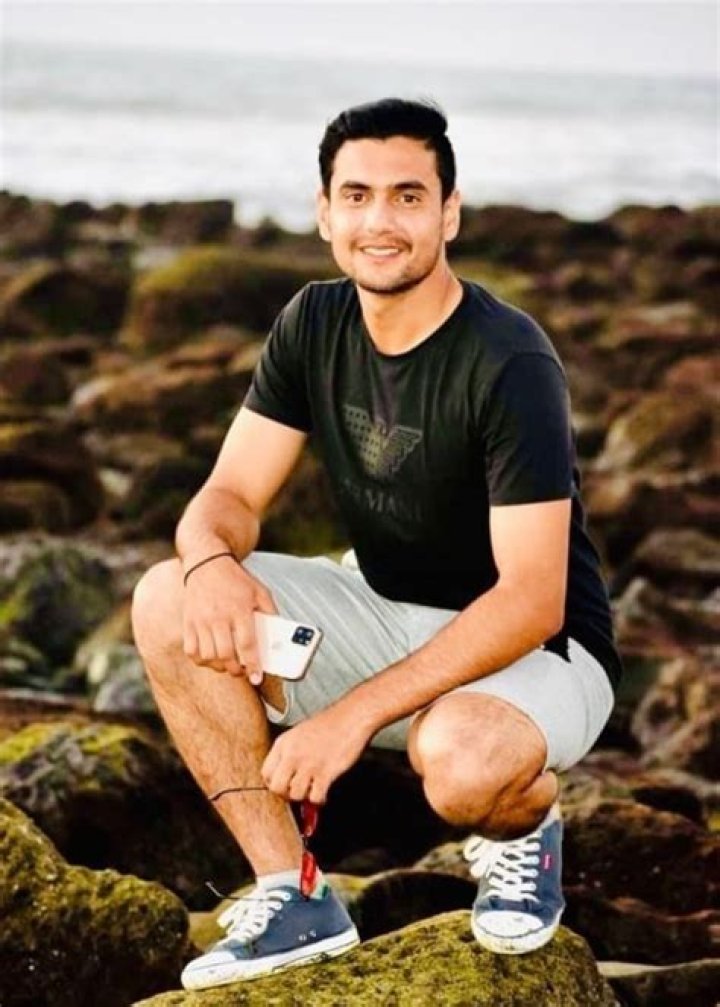 Haider Ali Height, Weight, Age, Body Statistics
