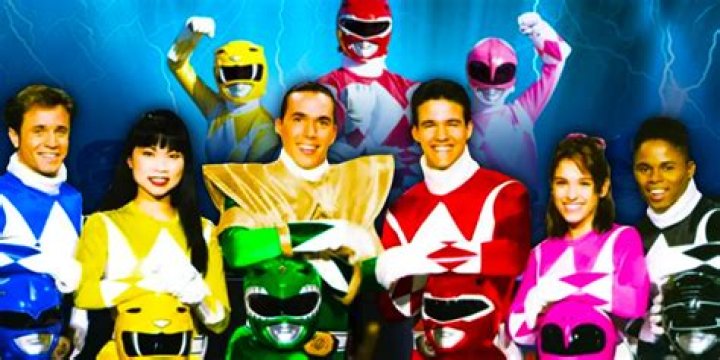 Haim Saban Sells Off 'Power Rangers' Rights To Hasbro For Over $500M