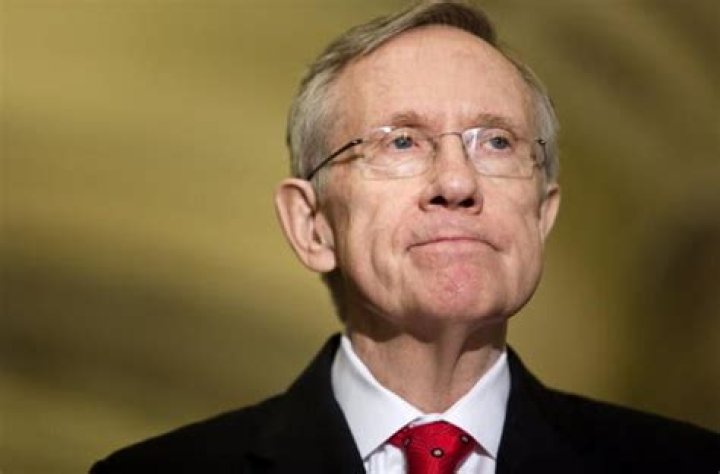 Harry Reid Net Worth | Celebrity Net Worth