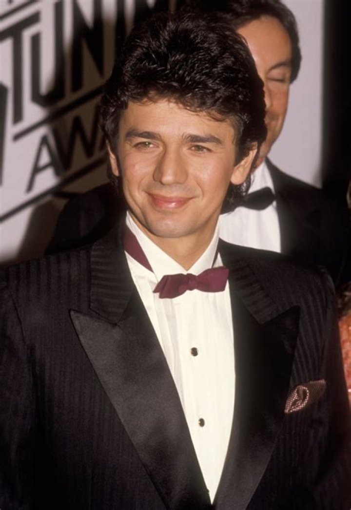He Played Vince Romano on "T.J. Hooker." See Adrian Zmed Now.
