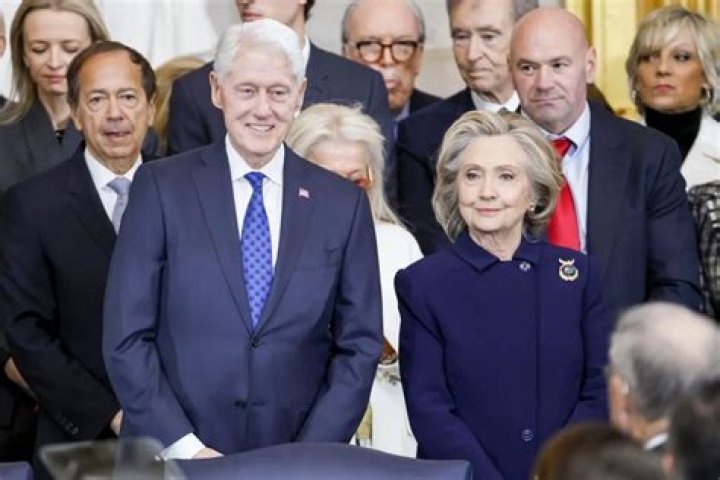 Here's How Much Money Hillary And Bill Clinton Made In 2015