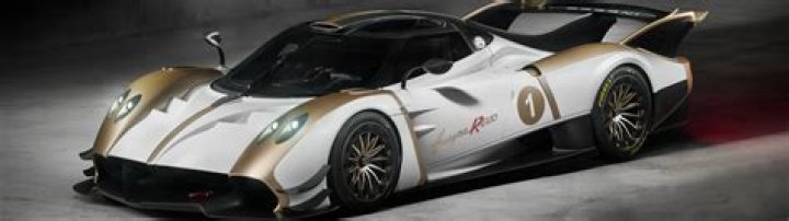 Here's How Much You'd Pay Per Month To Lease A $3.2M Pagani Huayra Roadster