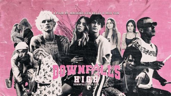 Here Are Our Favorite Moments from Machine Gun Kelly’s “Downfalls High” Film – Celeb Secrets