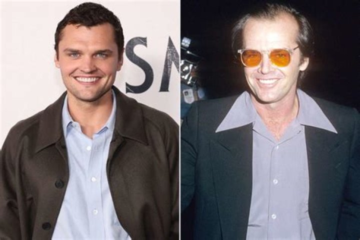 Hire Jack Nicholson look-alike -Joe Richards for a Corporate Event or Performance Booking.