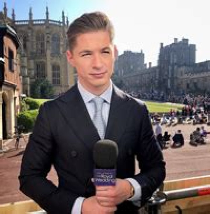 Hire James Longman to Speak at Events