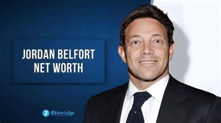 Hire Jordan Belfort to Speak at Events