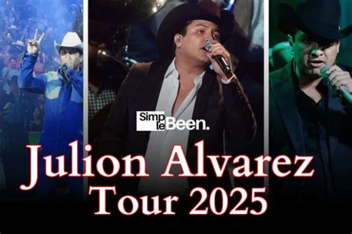 Hire Julion Alvarez for a Corporate Event or Performance Booking.