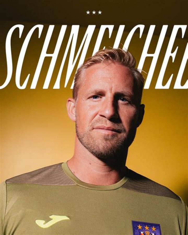 Histoire de l'enfance de Kasper Schmeichel plus Biographie inconnue Faits