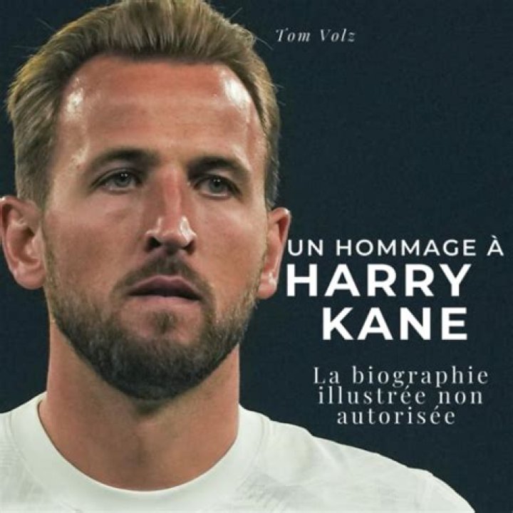 Histoire de l'enfance Harry Kane Plus Untold Biographie Faits