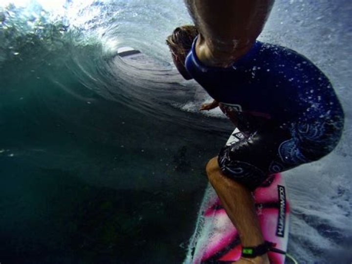 How A Former Surfer Became A Billionaire Thanks To GoPro Cameras