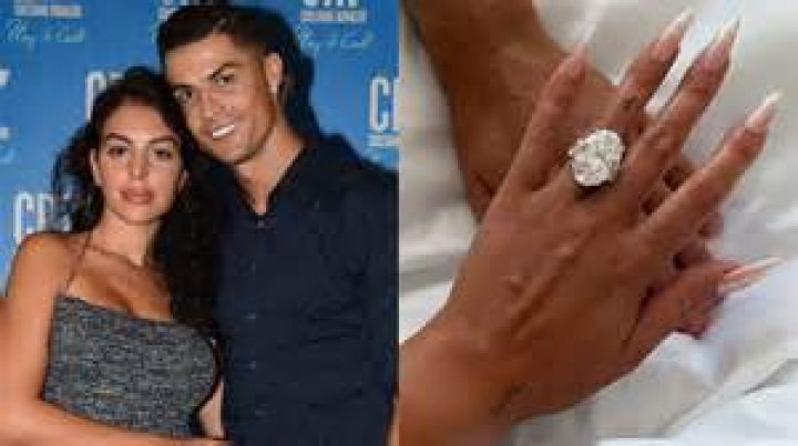 How did Cristiano Ronaldo and his wife Be Girlfriends Meet