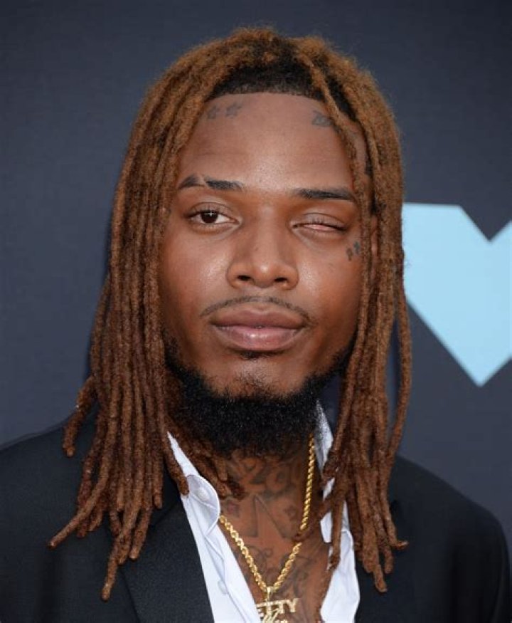 How Did Fetty Wap Lose His Eye?