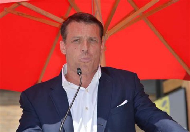 How Did Tony Robbins Get Rich?