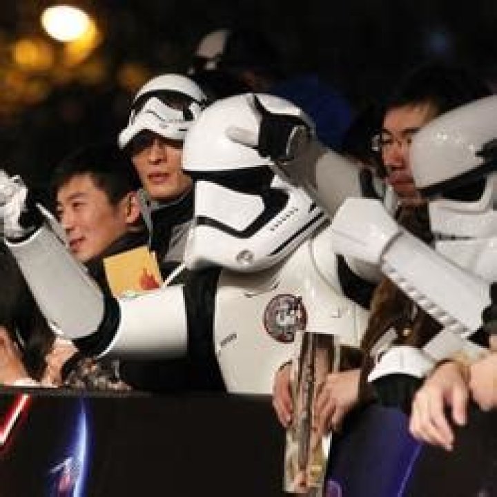 How Many Records Has "The Force Awakens" Broken So Far? (Hint: A Lot)