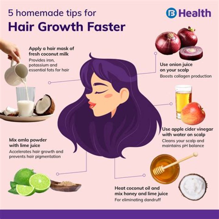 How to Make Hair Grow Faster