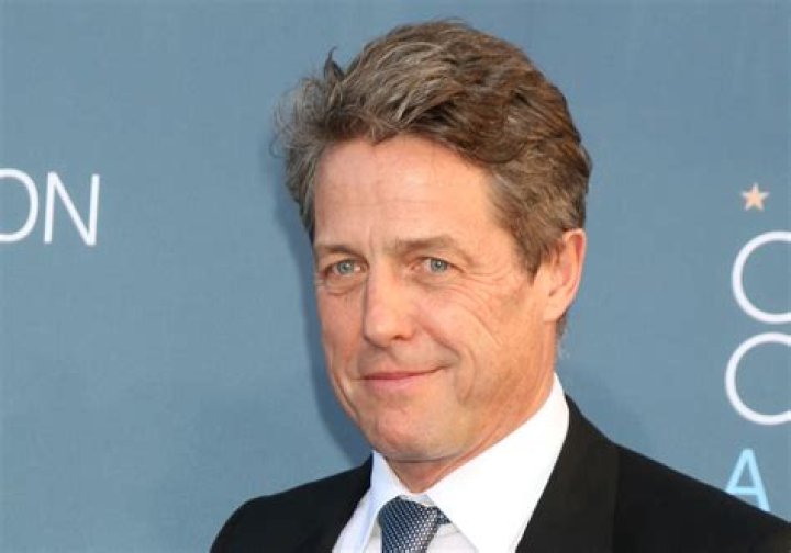 Hugh Grant Said It Was "Tense" Working With This Co-Star