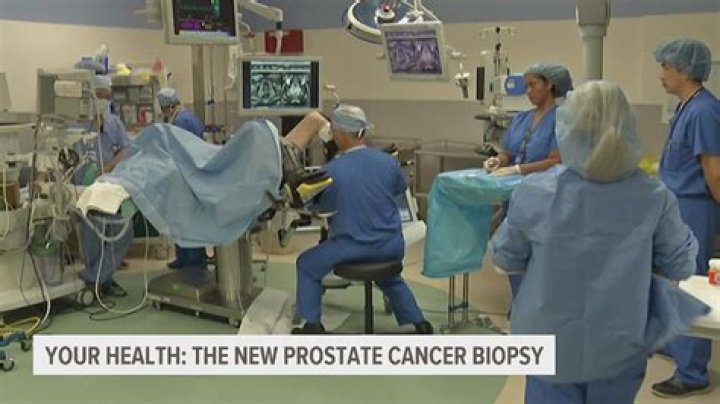 I Had My Prostate Removed After Being Diagnosed with Cancer. Here's Why