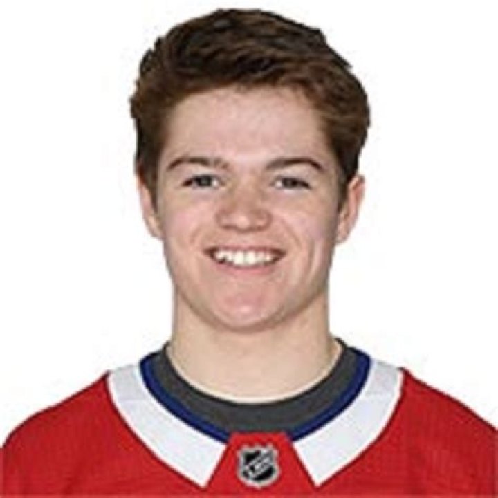 Ice Hockey Forward Cole Caufield Net worth and Salary (Bio, Age, Affair, Family, Girlfriend, Stats)
