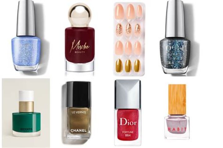 If You're Over 50, Don't Use These Nail Polishes, Doctors Warn