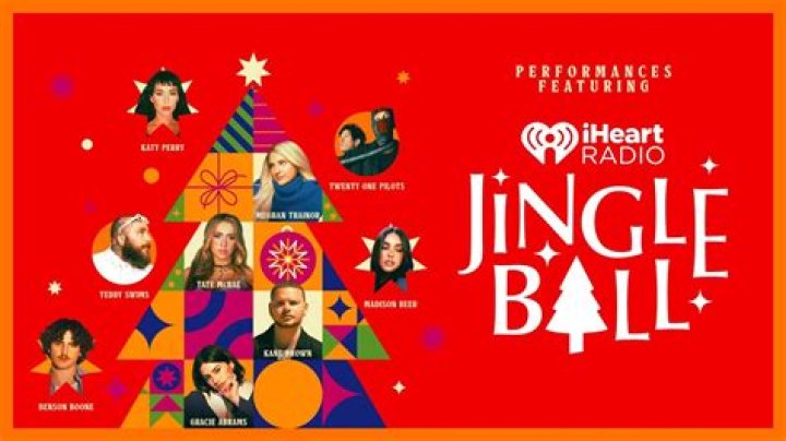 iHeartRadio’s Jingle Ball Makes It Way to San Francisco With a Star-Studded Concert – Celeb Secrets