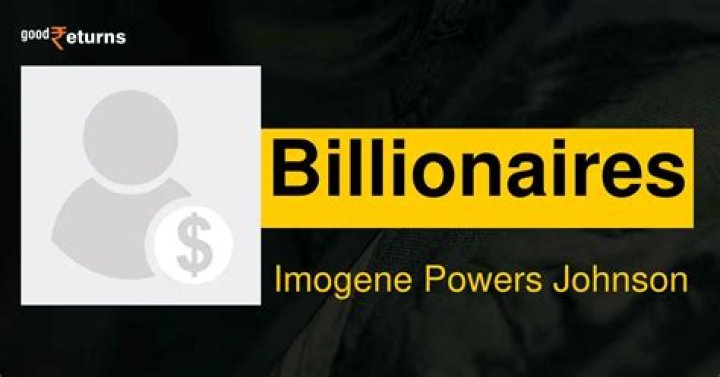 Imogene Powers Johnson Net Worth