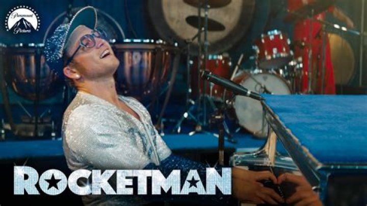 Is Adele in Rocketman?