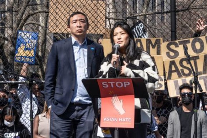 Is Andrew Yang Married?