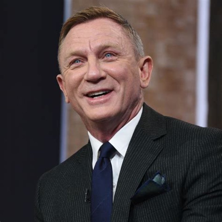 Is Daniel Craig British?