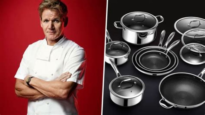 Is Gordon Ramsay an Iron Chef?