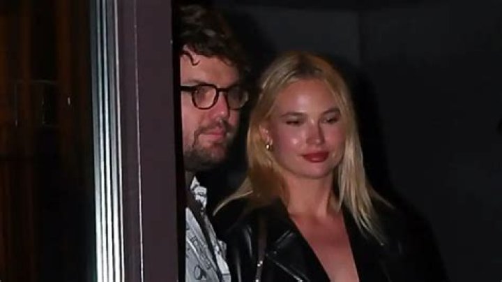 Is He Married To Sydney Ness? Is She His Wife?