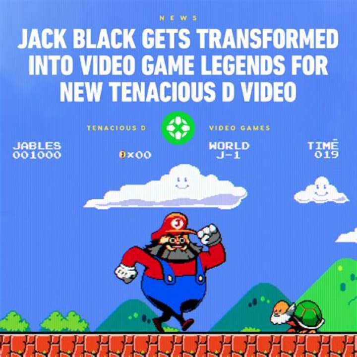Is Jack Black Mexican?