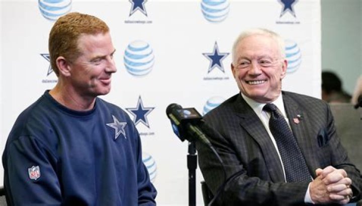 Is Jason Garrett Related to Jerry Jones?