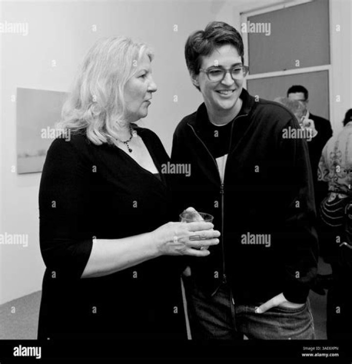 Is Susan Mikula Married To Her Lesbian Partner/Girlfriend Rachel Maddow? Get Details On Pair Relationship With A Bio On Susan Mikula.