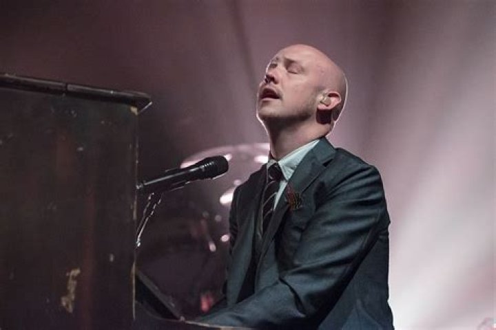 Isaac Slade Announces His Departure From The Fray