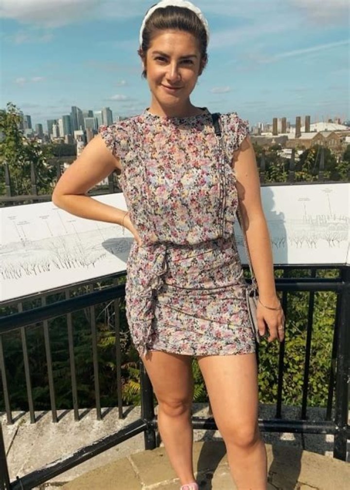 Isabel Hodgins Height, Weight, Age, Body Statistics