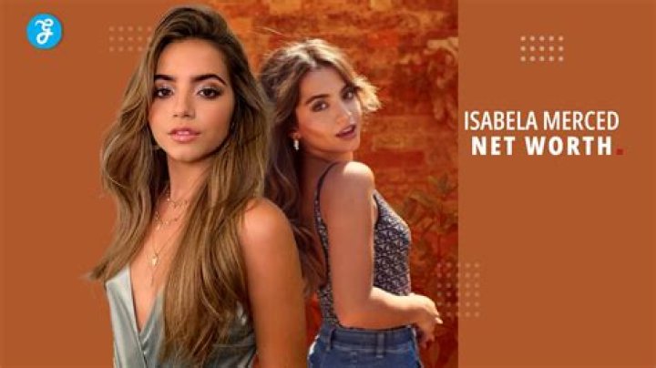 Isabela Merced net worth, income and estimated earnings of Youtuber channel